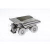 Pewter 3D Truck